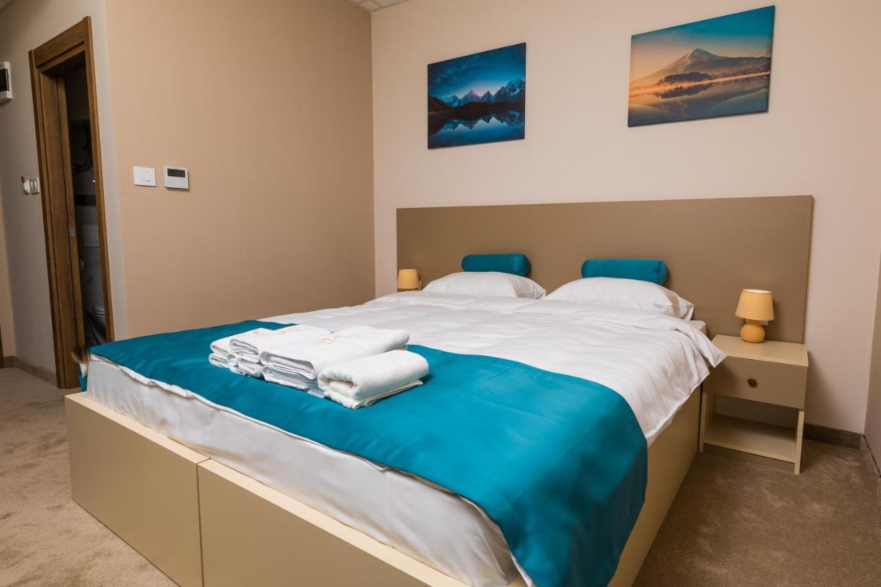 Garni Hotel Imperium ซูโบติกา ภายนอก รูปภาพ
